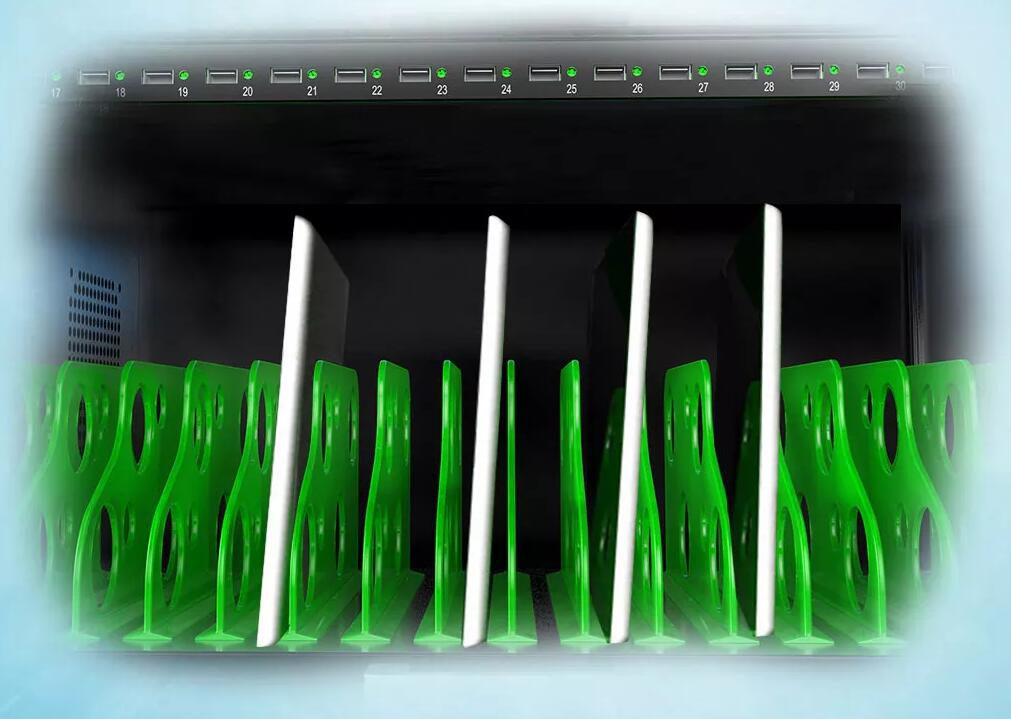 什么是集中充電柜？集中充電柜的的作用是什么？  